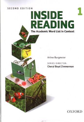تصویر کتاب (New Inside Reading 1) (+CD) (Second Edition)