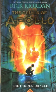 تصویر کتاب رمان محاکمه اپولو (The Trails Of Apollo)