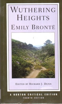 تصویر کتاب رمان بلندی های بادگیر (Wuthering Heights / Full Text)
