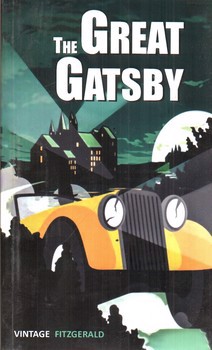 تصویر کتاب رمان گتسبی بزرگ (The Great Gatsby / Full Text)