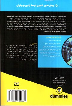 تصویر کتاب زنجیره ی بلوکی (بلاکچین)