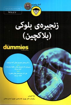 تصویر کتاب زنجیره ی بلوکی (بلاکچین)