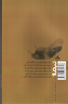 تصویر کتاب اسمش همین است (پازل شعر امروز 22)