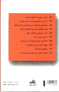 تصویر کتاب قدرت بیان (رمز و راز موفقیت در کسب و کار)