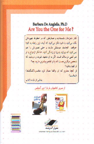 تصویر کتاب آیا تو آن گمگشته ام هستی