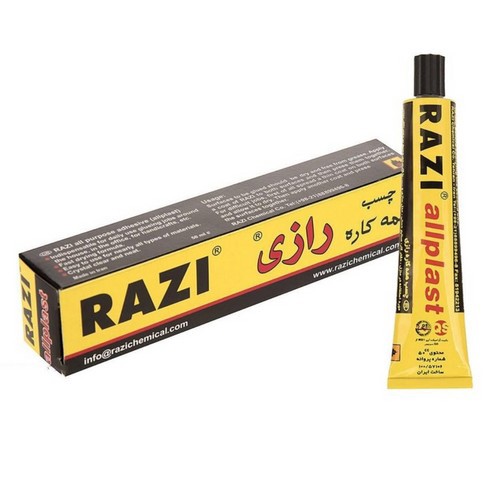 تصویر چسب همه کاره رازی (50 CC)