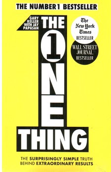 تصویر کتاب آن یک چیز (The one Thing)