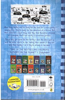 تصویر کتاب چلمنگ (Diary of a Wimpy Kid) (The Deep End)