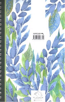 تصویر دفتر پلنر سیمی همیشه (کد 752)