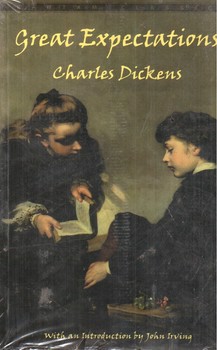 تصویر کتاب رمان آرزوهای بزرگ (Great Expectations)