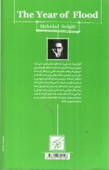 تصویر کتاب سال سیل 