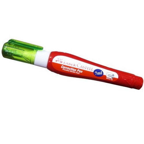تصویر لاک غلط گیر 7 میل فابرکاستل (Faber Castell)