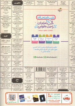 تصویر کتاب خیلی سبز دین و زندگی 2 یازدهم انسانی (تست)