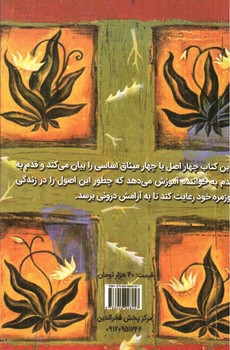تصویر کتاب چهار میثاق
