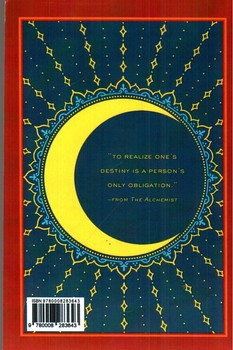 تصویر کتاب The Alchemist (کیمیاگر)