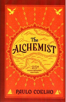 تصویر کتاب The Alchemist (کیمیاگر)