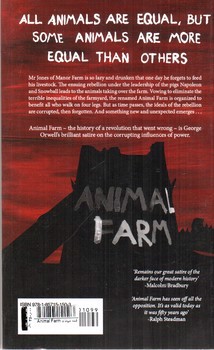 تصویر کتاب قلعه حیوانات Animal Farm