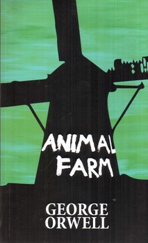 تصویر کتاب قلعه حیوانات Animal Farm