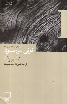 تصویر کتاب دلبند