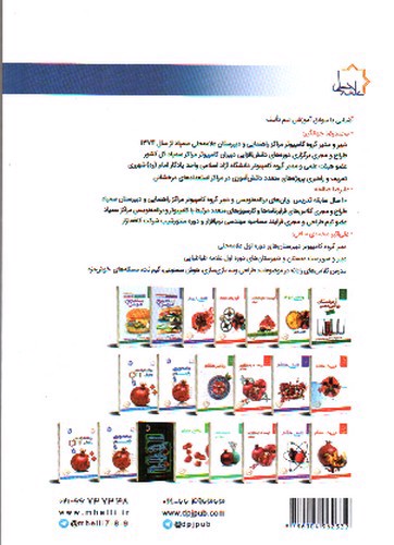 تصویر کتاب علامه حلی برنامه نویسی پایتون (2) + cd