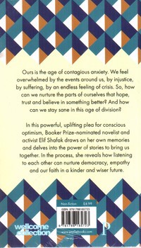 تصویر کتاب How To Stay Sane An Age Of Division (فرزانگی در عصر تفرقه)