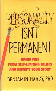 تصویر کتاب شخضیت شما همیشگی نیست (Personality Isnt Permanent)