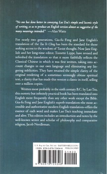 تصویر کتاب تائوت چینگ (Tao Te Ching)