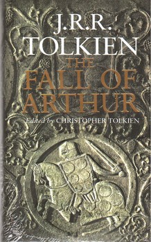 تصویر کتاب رمان سقوط آرتور (The Fall Of Arthur)