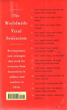 تصویر کتاب 13 کاری که افراد قوی ذهن انجام نمی دهند (13 Things Mentally Strong People Dont Do)