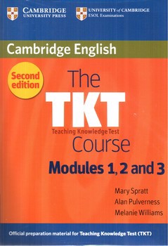 تصویر کتاب کمبریج انگلیش 1،2 (Cambridge English The TKT Course Modules 1,2) (Second Edition