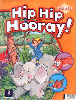 تصویر کتاب Hip Hip Hooray Starter)(with workbook)
