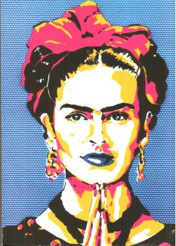 تصویر دفترچه فریدا (خط دار)