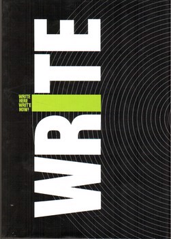 تصویر دفتر خط دار همیشه (write)