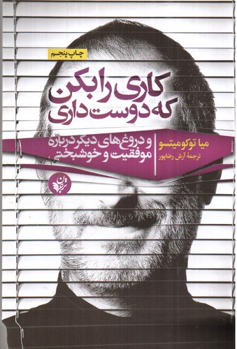 تصویر کتاب کاری را بکن که دوست داری (و دروغ هایی دیگر درباره موفقیت و خوشبختی)