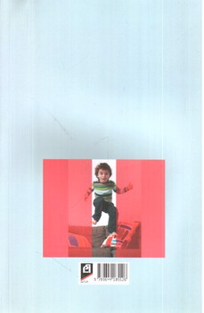 تصویر کتاب برای کسانی که کودک پر تحرک دارند