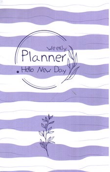 تصویر دفتر پلنر ستاره درخشان