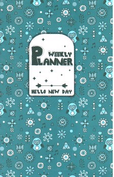 تصویر دفتر پلنر ستاره درخشان