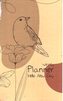 تصویر دفتر پلنر ستاره درخشان