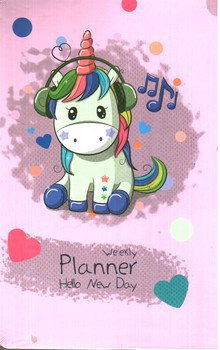 تصویر دفتر پلنر ستاره درخشان