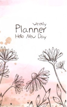 تصویر دفتر پلنر ستاره درخشان