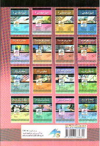 تصویر کتاب حسابداری بهای تمام شده 1 (حسابداری صنعتی 1)