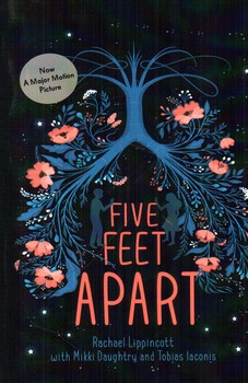 تصویر کتاب Five feet apart