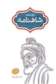 تصویر کتاب واژه نامه شاهنامه
