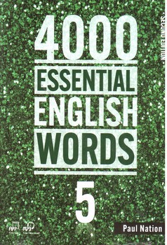 تصویر کتاب 4000 ESSENTIAL ENGLISH WORDS 5 (SECOND EDITIN)