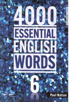 تصویر کتاب 4000 ESSENTIAL ENGLISH WORDS 6 (SECOND EDITIN)