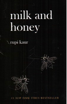تصویر کتاب milk and honey