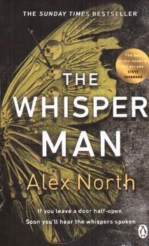 تصویر کتاب رمان نجواگر The Whisper Man