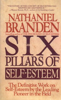 تصویر کتاب شش ستون عرت نفس (The Six Pillars Of Self Esteem)