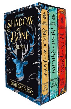 تصویر کتاب پک 3 جلدی رمان سایه و استخوان (Shadow And Bone)