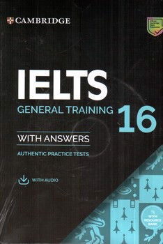 تصویر کتاب Ielts General Training 16